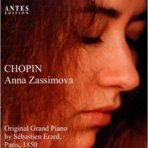 Andrea Immer - Waltzes & Mazurkas  CD